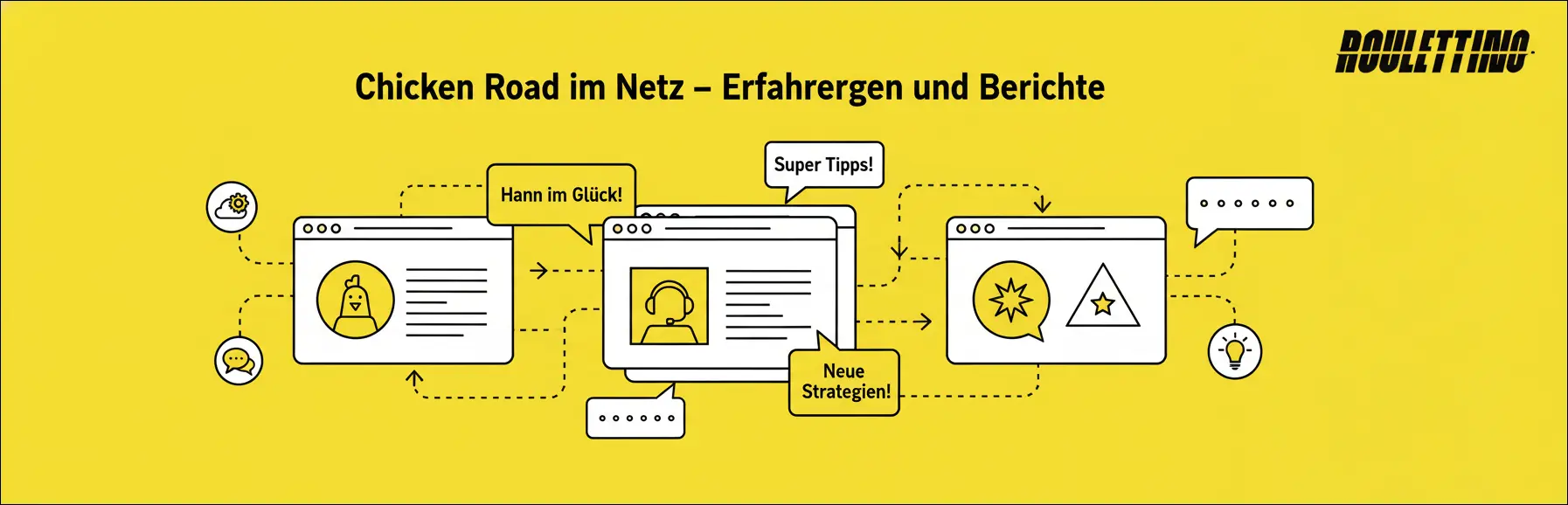 Chicken Road im Netz – Erfahrungen und Berichte