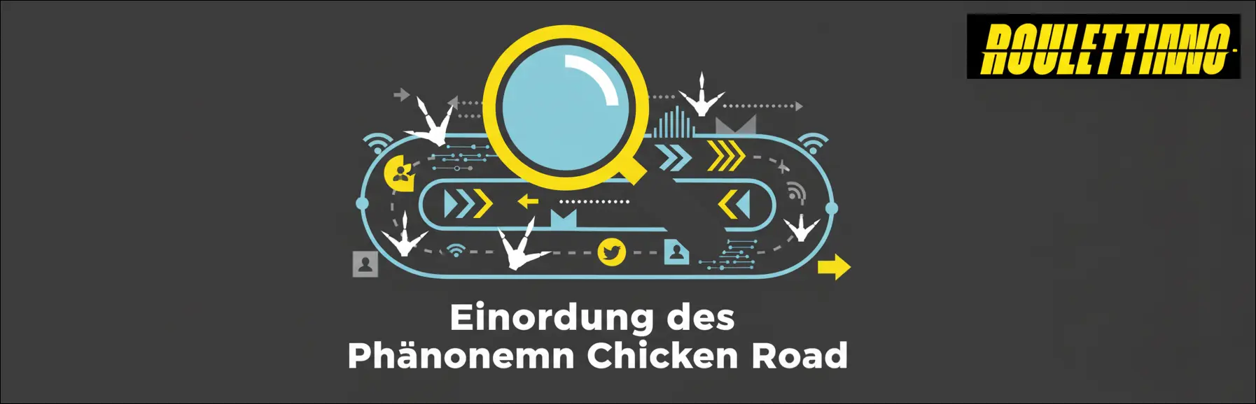 Einordnung des Phänomens Chicken Road