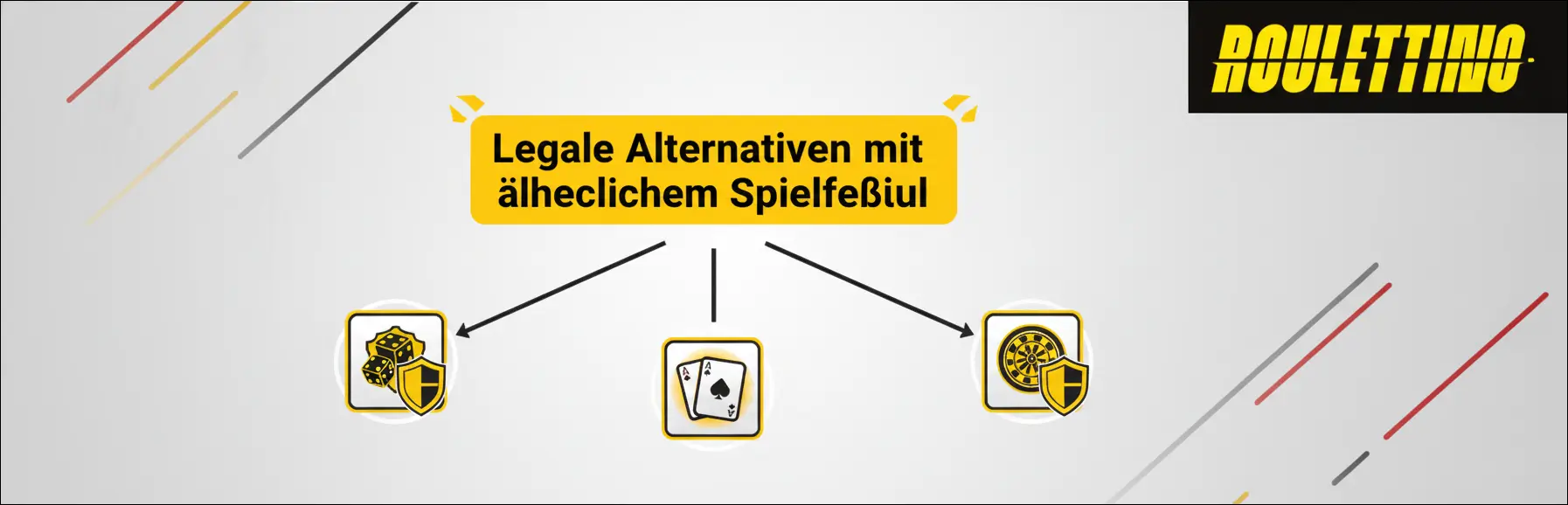 Legale Alternativen mit ähnlichem Spielgefühl