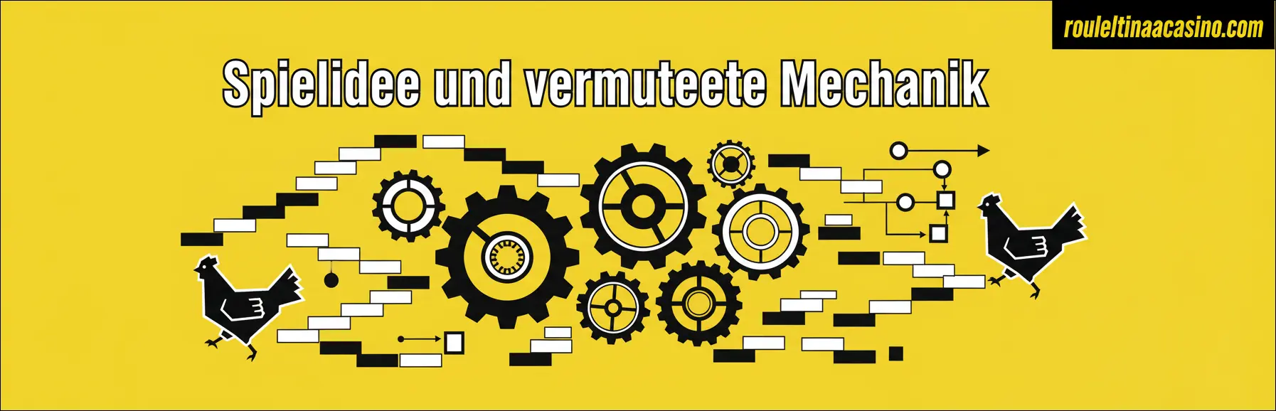 Spielidee und vermutete Mechanik
