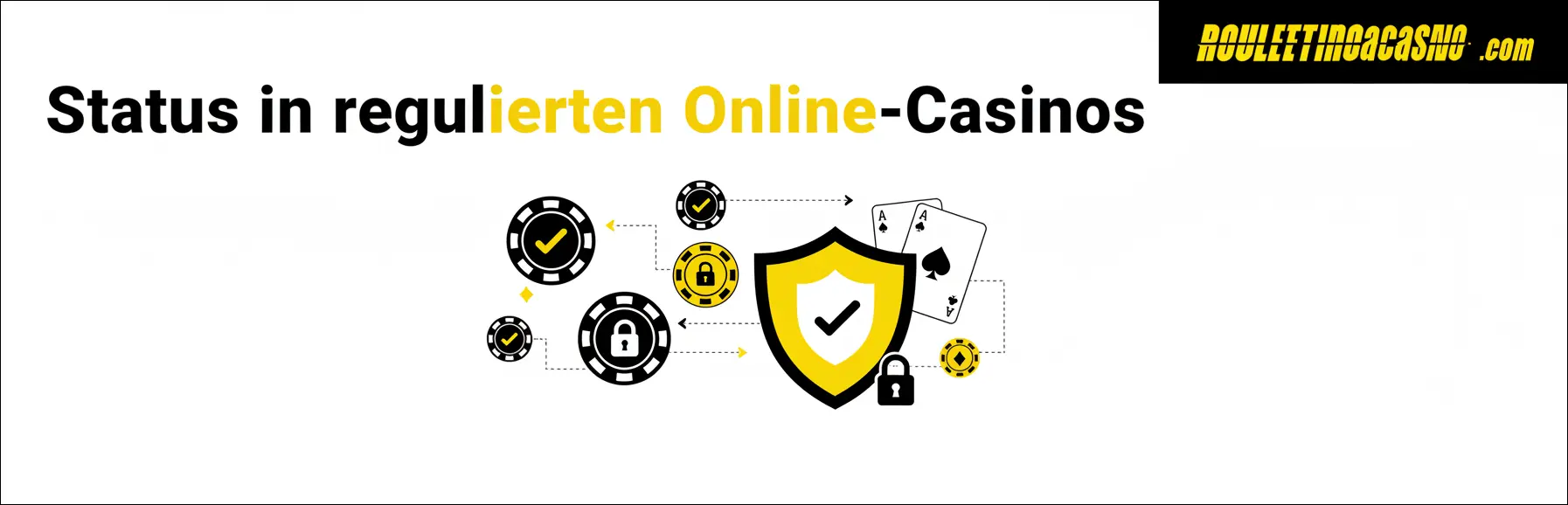 Status in regulierten Online-Casinos