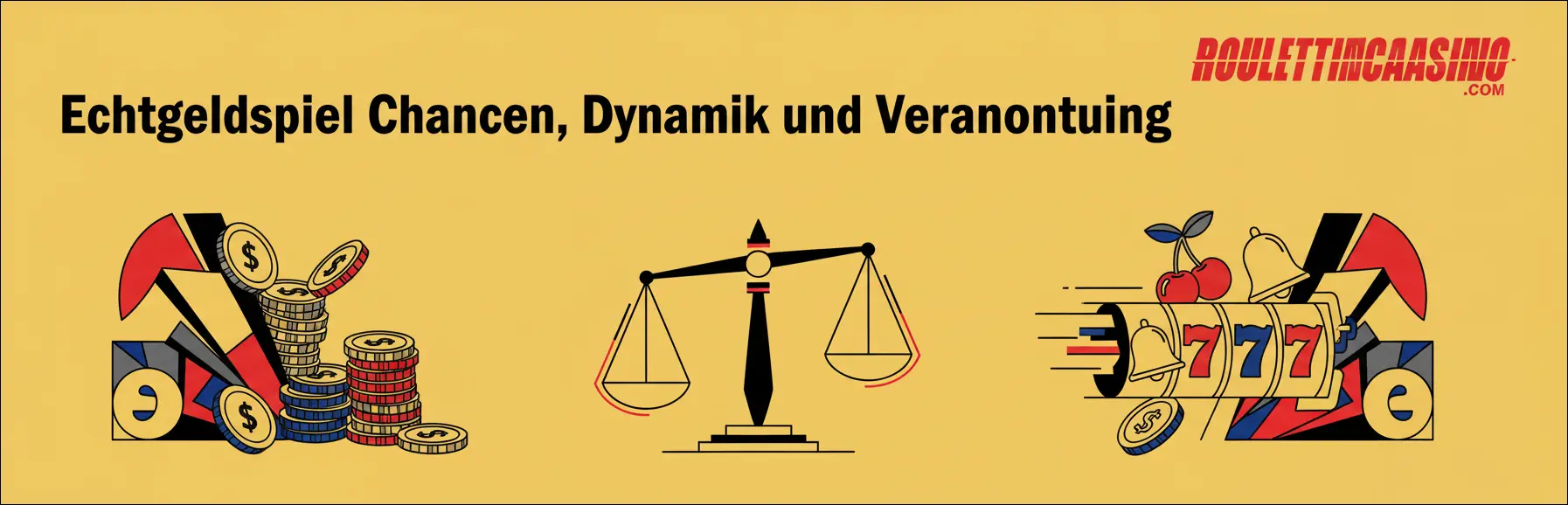 Echtgeldspiel Chancen, Dynamik und Verantwortung