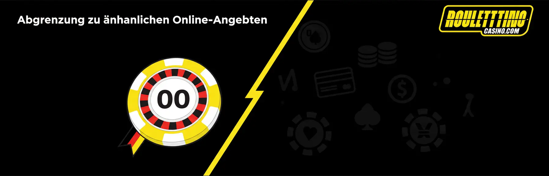 Abgrenzung zu ähnlichen Online-Angeboten
