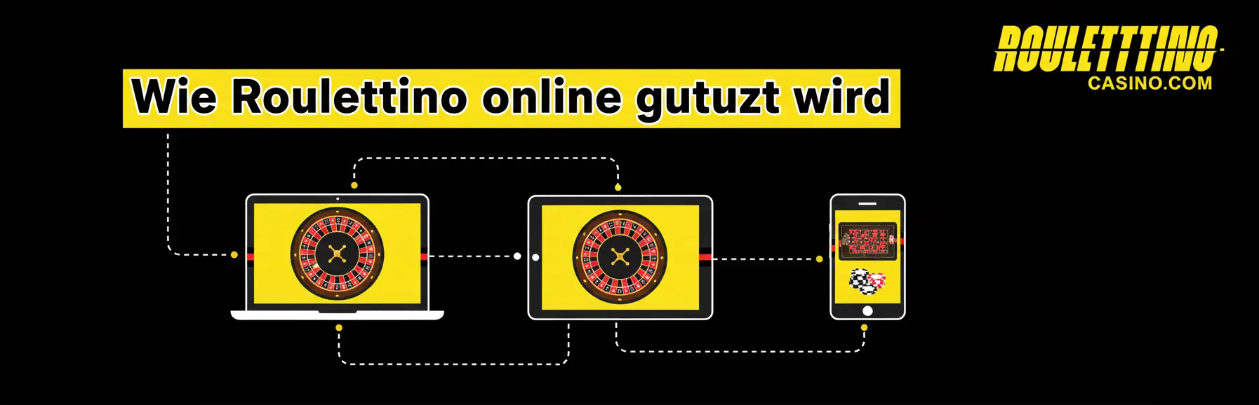 Wie Roulettino online genutzt wird