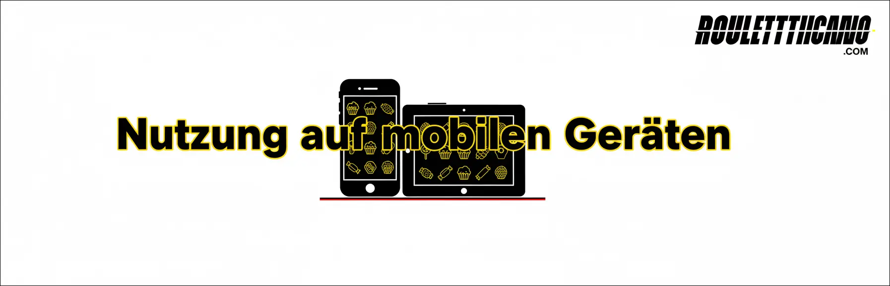 Nutzung auf mobilen Geräten